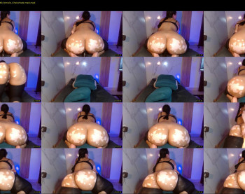 mollyguns — 43 minute Chaturbate female cam show recording, 720p, Feb 5, 2026