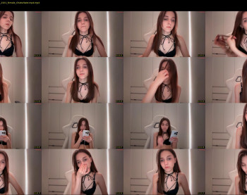 monnymoonn — 7 minute Chaturbate female cam show recording, 720p, Feb 4, 2026
