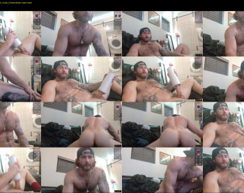 montuna — 44 minute Chaturbate male cam show recording, 720p, Feb 5, 2026