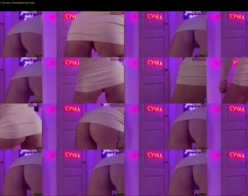 moonelly — 7 minute Chaturbate female cam show recording, 720p, Feb 4, 2026