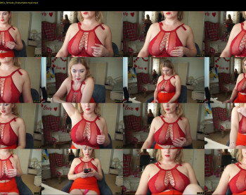 moonlight4u — 28 minute Chaturbate female cam show recording, 720p, Feb 4, 2026