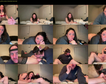 mr_mrs_glitter — 64 minute Chaturbate couple cam show recording, 480p, Feb 5, 2026