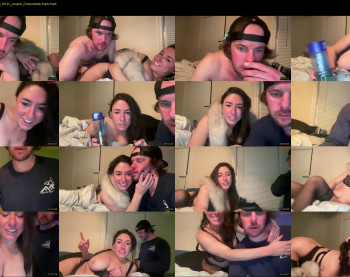 mr_mrs_glitter — 24 minute Chaturbate couple cam show recording, 480p, Feb 5, 2026