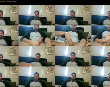 mrthickly818 — 8 minute Chaturbate male cam show recording, 480p, Feb 4, 2026