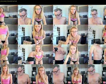 munishpunish — 36 minute Chaturbate couple cam show recording, 720p, Feb 4, 2026