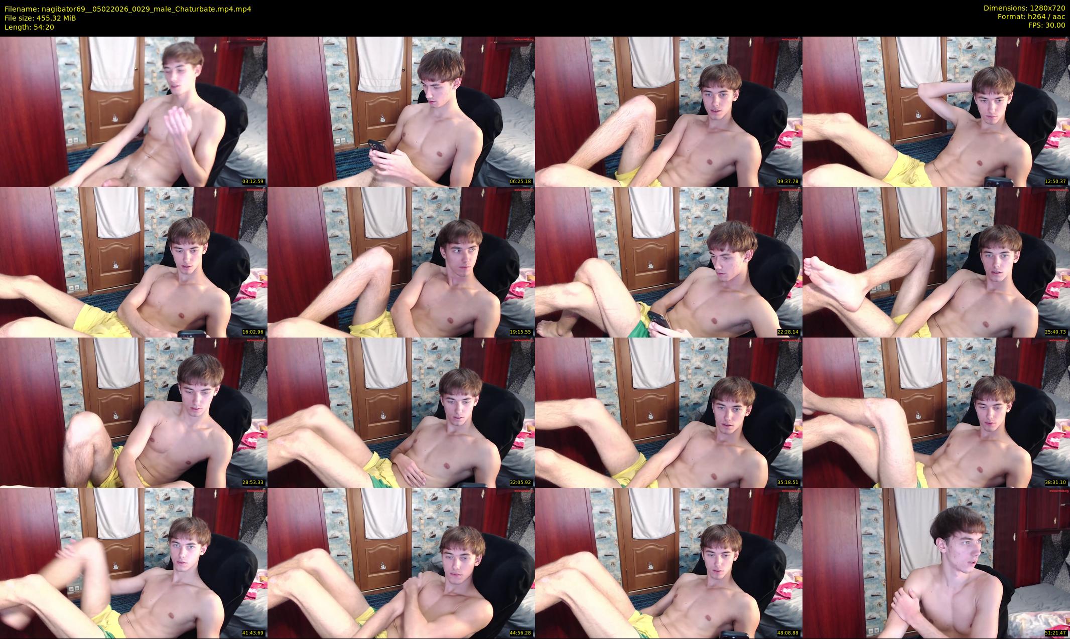 nagibator69_ — 55 minute Chaturbate couple cam show recording, 720p, Feb 5, 2026
