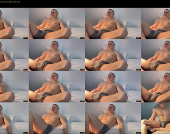 nfeibk — 14 minute Chaturbate male cam show recording, 720p, Feb 4, 2026