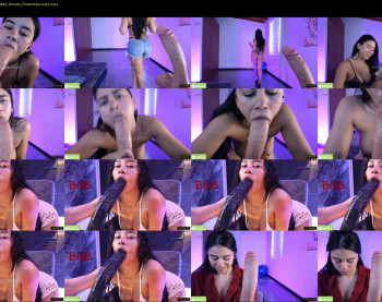 nicollbashel — 121 minute Chaturbate female cam show recording, 720p, Feb 4, 2026