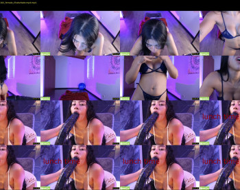 nicollbashel — 56 minute Chaturbate female cam show recording, 720p, Feb 4, 2026