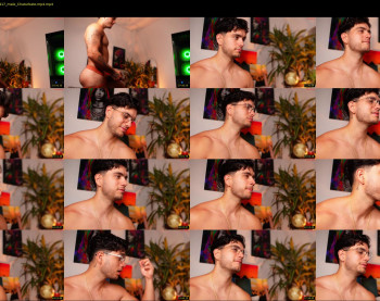 noha_miler — 65 minute Chaturbate male cam show recording, 720p, Feb 5, 2026