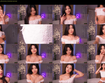 noreenbeckey — 22 minute Chaturbate female cam show recording, 720p, Feb 4, 2026