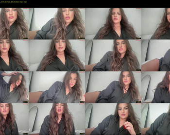 notsosweet21 — 22 minute Chaturbate female cam show recording, 480p, Feb 4, 2026