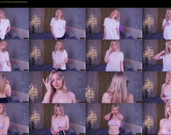 odelynbrower — 121 minute Chaturbate female cam show recording, 720p, Feb 4, 2026