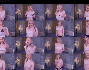 odelynbrower — 120 minute Chaturbate female cam show recording, 720p, Feb 4, 2026
