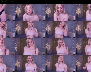 odelynbrower — 38 minute Chaturbate female cam show recording, 720p, Feb 5, 2026