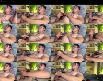 odin_blake — 55 minute Chaturbate male cam show recording, 720p, Feb 5, 2026