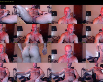 oregon87 — 29 minute Chaturbate male cam show recording, 720p, Feb 4, 2026