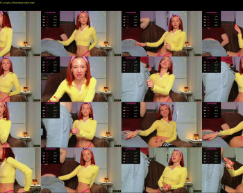 oryn7jexa — 93 minute Chaturbate couple cam show recording, 720p, Feb 4, 2026