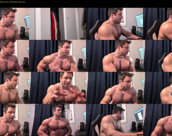 pizza_biceps — 113 minute Chaturbate male cam show recording, 720p, Feb 4, 2026