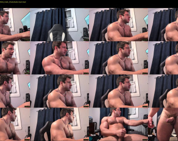 pizza_biceps — 46 minute Chaturbate male cam show recording, 720p, Feb 4, 2026