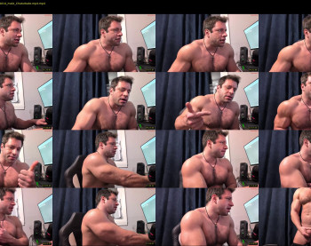 pizza_biceps — 27 minute Chaturbate male cam show recording, 720p, Feb 4, 2026