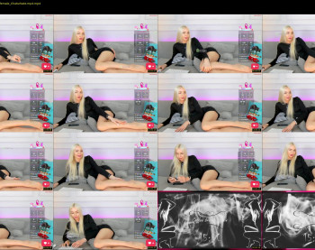 poliina — 34 minute Chaturbate female cam show recording, 720p, Feb 4, 2026