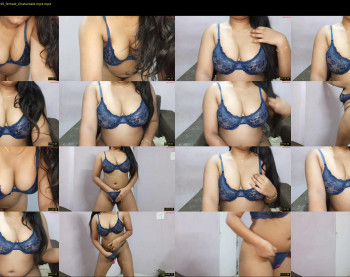 puneripiya — 24 minute Chaturbate female cam show recording, 720p, Feb 4, 2026