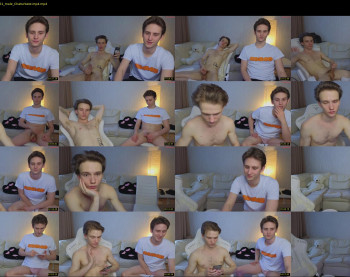 pupsenish — 62 minute Chaturbate male cam show recording, 720p, Feb 4, 2026