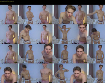 pupsenish — 16 minute Chaturbate male cam show recording, 720p, Feb 4, 2026