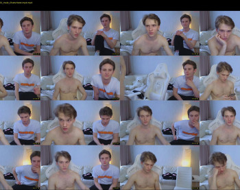 pupsenish — 10 minute Chaturbate male cam show recording, 720p, Feb 4, 2026
