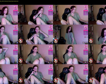 queen_kitty1818 — 70 minute Chaturbate female cam show recording, 720p, Feb 4, 2026
