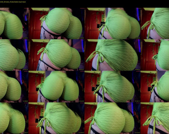 queenlamia — 25 minute Chaturbate female cam show recording, 720p, Feb 4, 2026