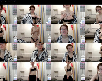 renaeblaski — 120 minute Chaturbate female cam show recording, 720p, Feb 4, 2026