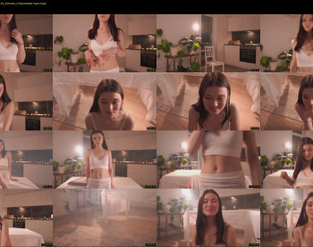 rivagosnell — 110 minute Chaturbate female cam show recording, 720p, Feb 5, 2026