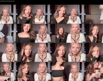 roselunes — 10 minute Chaturbate female cam show recording, 720p, Feb 4, 2026