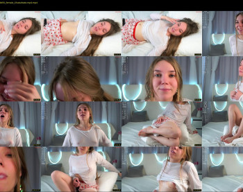 roxannastoo — 87 minute Chaturbate female cam show recording, 720p, Feb 4, 2026