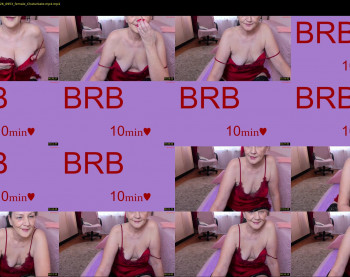ruby_lady_sweet — 11 minute Chaturbate female cam show recording, 720p, Feb 4, 2026