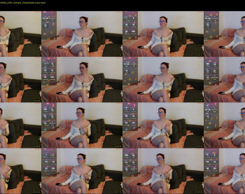 samarafromthewell — 11 minute Chaturbate female cam show recording, 720p, Feb 4, 2026