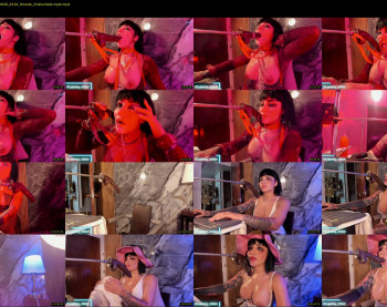 sammy_charlottee — 120 minute Chaturbate female cam show recording, 720p, Feb 5, 2026