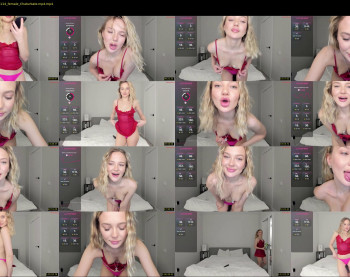sarahphyllis — 81 minute Chaturbate female cam show recording, 720p, Feb 5, 2026