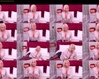 saralucky — 35 minute Chaturbate female cam show recording, 720p, Feb 5, 2026