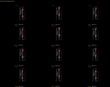 saraxp — 3 minute Chaturbate female cam show recording, 720p, Feb 4, 2026