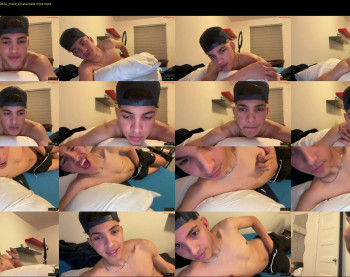 sbouchikh03 — 9 minute Chaturbate male cam show recording, 480p, Feb 4, 2026