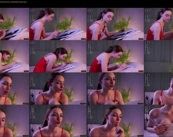 secrethustle — 121 minute Chaturbate female cam show recording, 720p, Feb 4, 2026