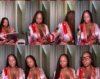 sensualprima — 39 minute Chaturbate female cam show recording, 1080p, Feb 4, 2026
