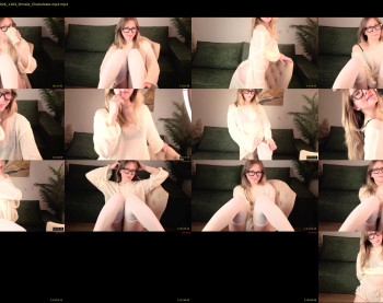 sexy_forest_fairy_ — 111 minute Chaturbate female cam show recording, 720p, Feb 4, 2026