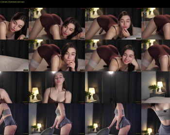 sheenadu — 121 minute Chaturbate female cam show recording, 720p, Feb 4, 2026