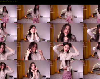 sheragroepper — 74 minute Chaturbate female cam show recording, 720p, Feb 4, 2026
