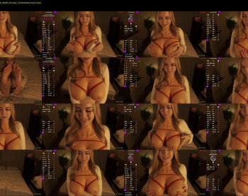sidneyhodsdon — 27 minute Chaturbate female cam show recording, 720p, Feb 5, 2026
