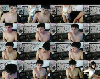 simpgorx — 3 minute Chaturbate couple cam show recording, 720p, Feb 4, 2026